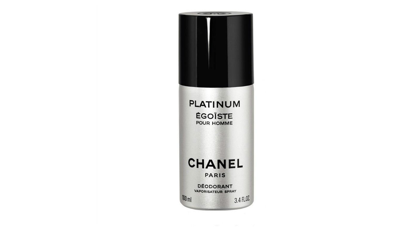 Chanel Egoiste Platinum
